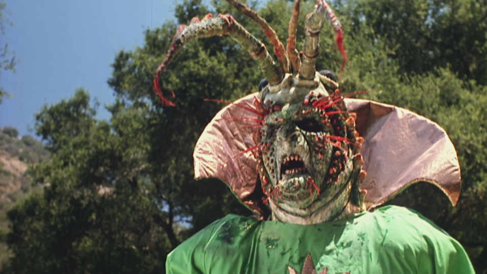 Lobster Man